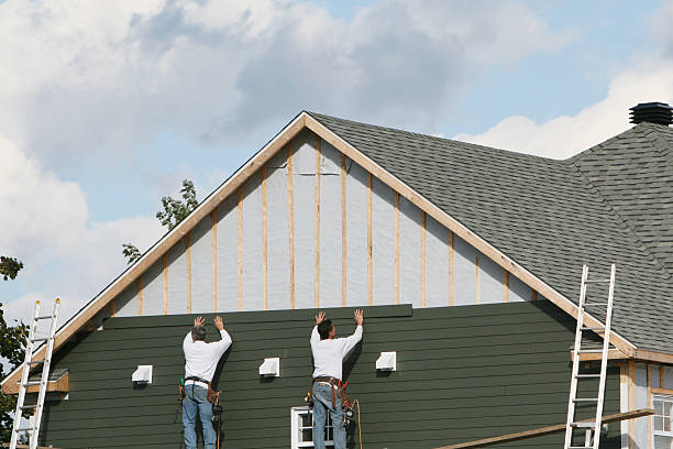 Best Siding for New Construction  in Kannapolis, NC